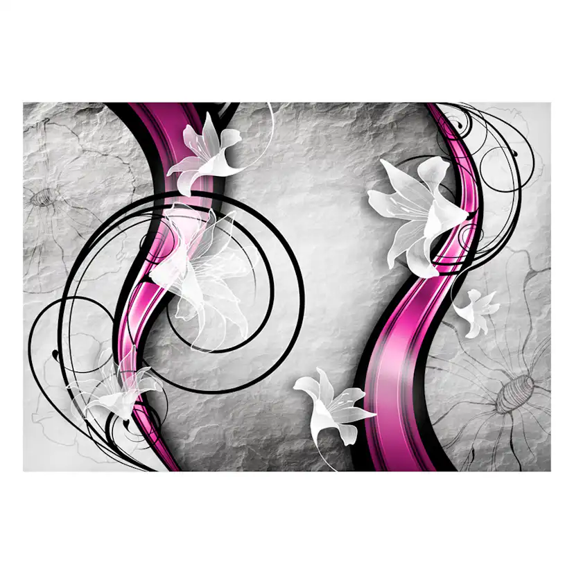 Fototapet Arkiio Dance With Lilies