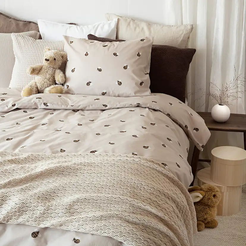 Påslakanset Borganäs of Sweden Sand Humla