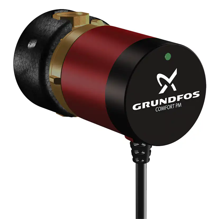 Tappvarmvattenpump Grundfos Comfort UP15-14B PM