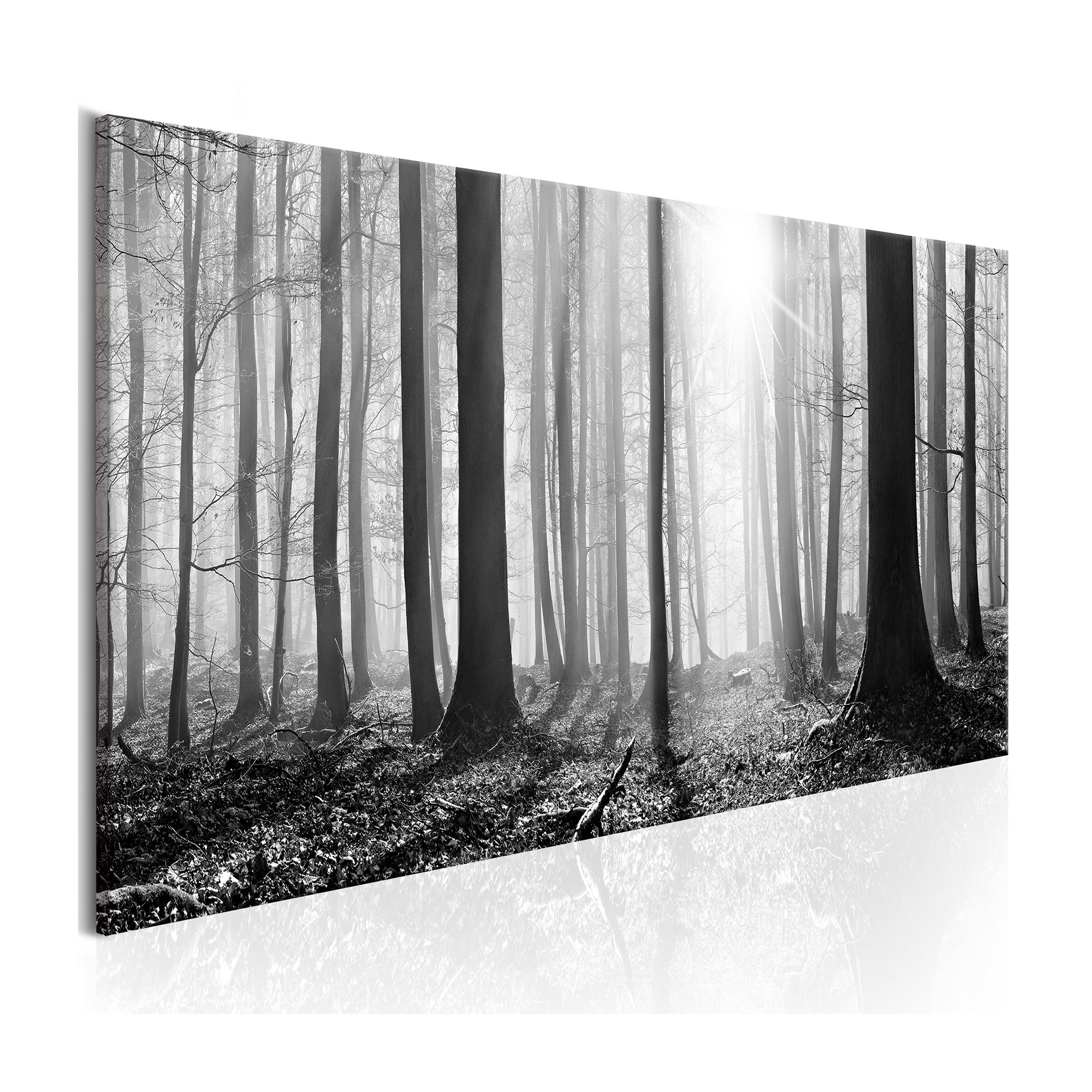 Tavla Arkiio Black and White Forest