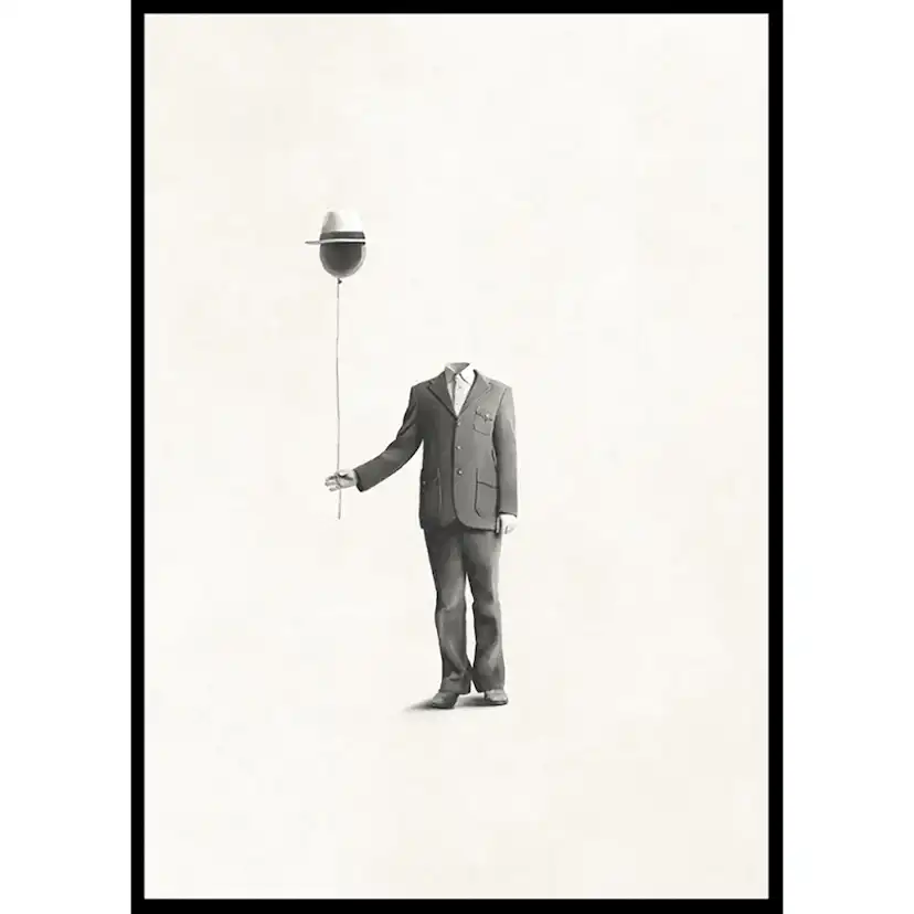 Poster Gallerix Surreal Absence