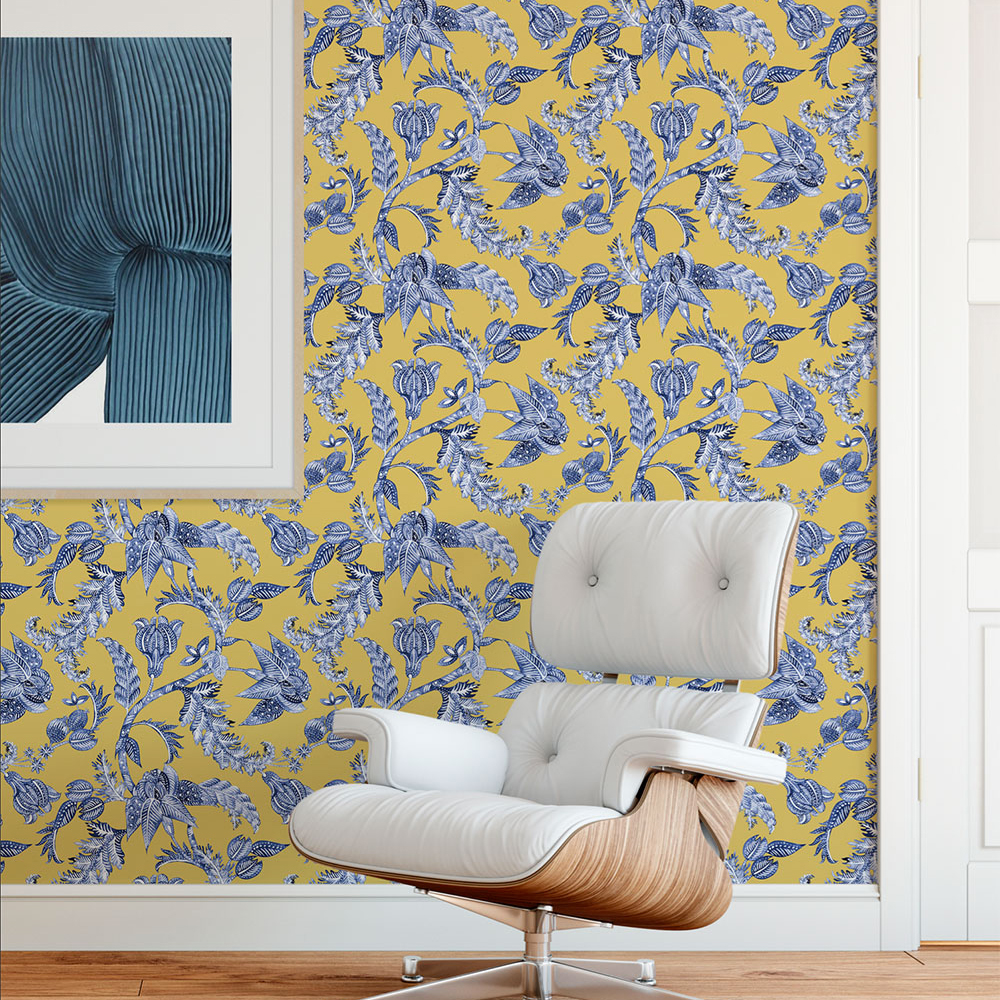 Tapet Coordonné Oriental Sense 35812