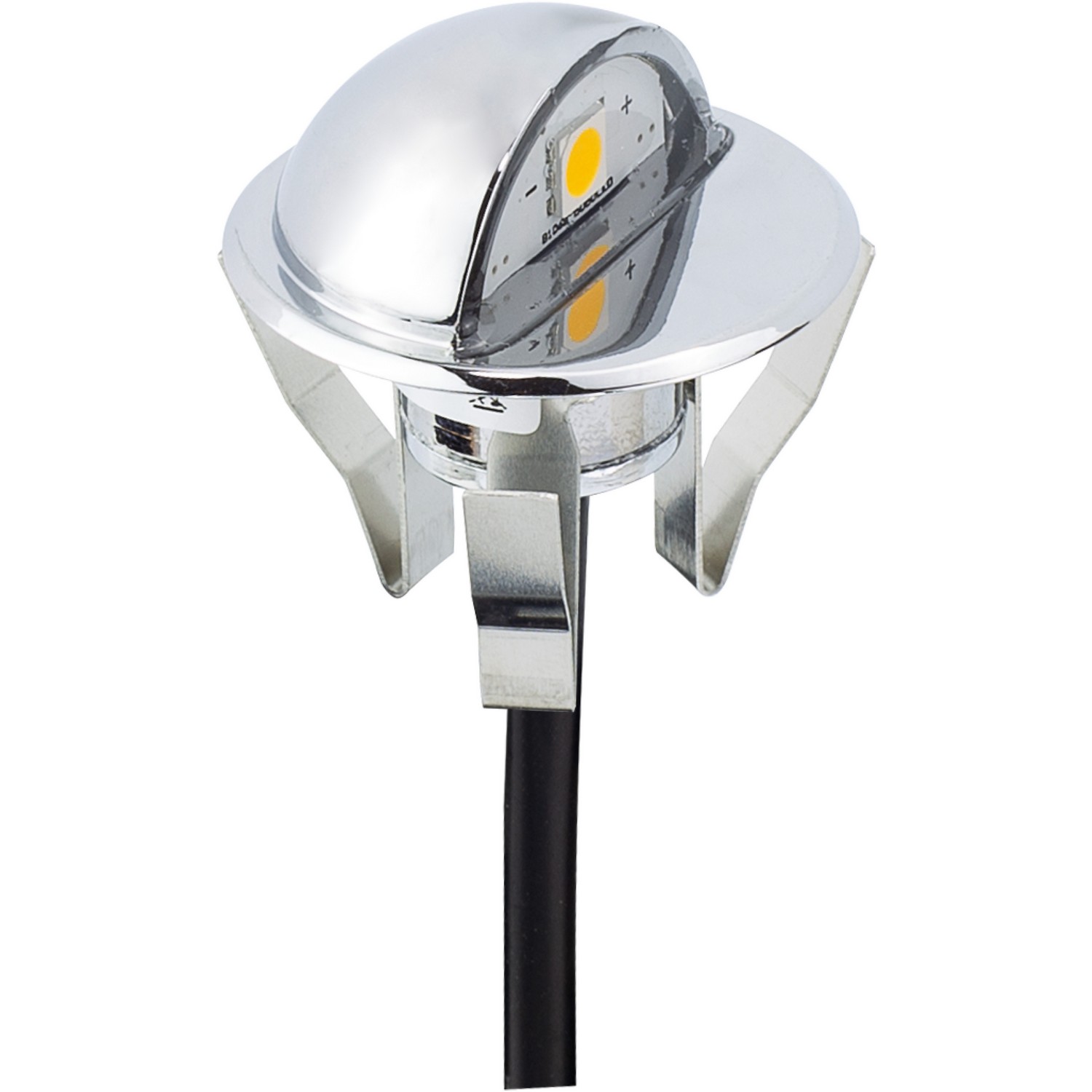 Trappljus Gelia Trädgårdsbelysning 6-Pack Set Inkl Trafo