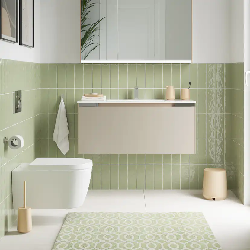 WC-borste BE573 Sand