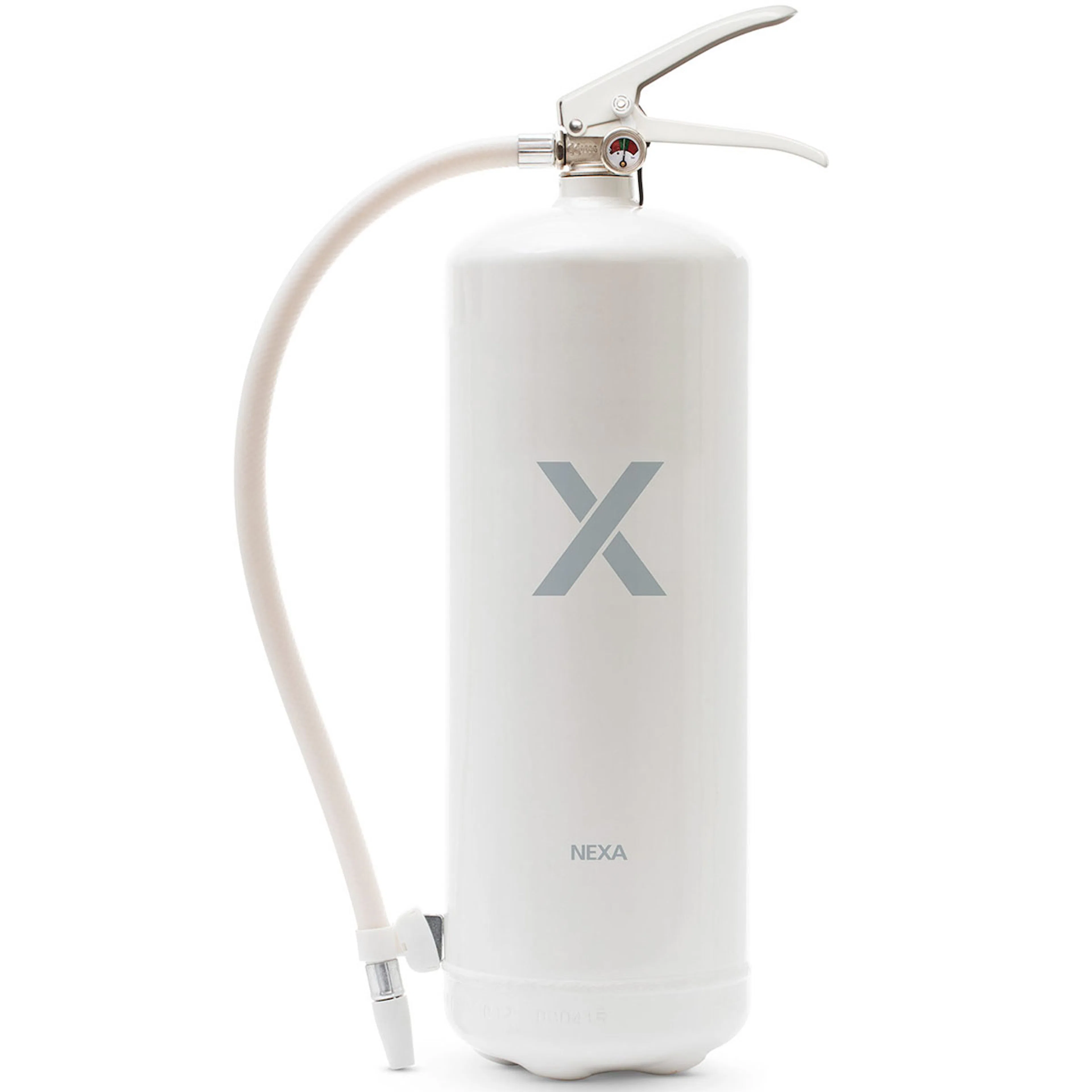 Brandsläckare Vit 6kg 43A Vit