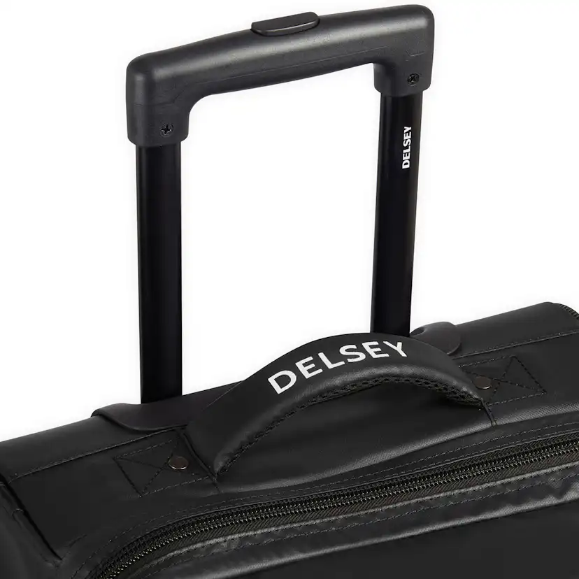 Duffelväska Delsey Paris Raspail 64 Med Hjul