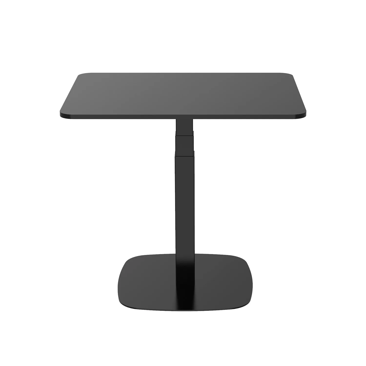 Skrivbord Lykke L200 Höj- och sänkbart Svart