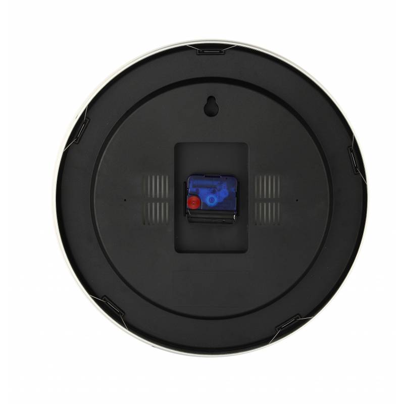 Väggklocka NeXtime Station 35 cm