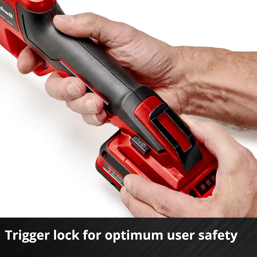 Sekatör Einhell GE-LS 18V Utan Batteri & Laddare