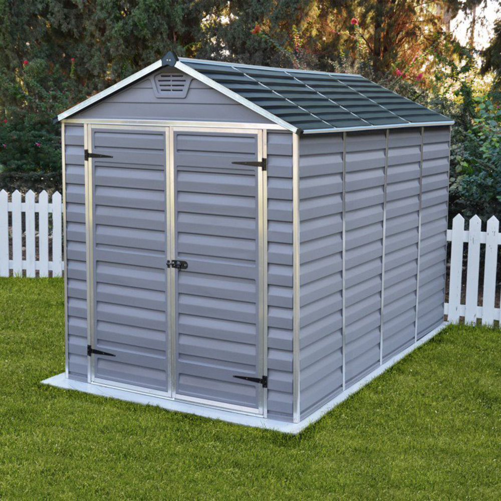 Förråd Canopia by Palram Skylight 4,9 m²