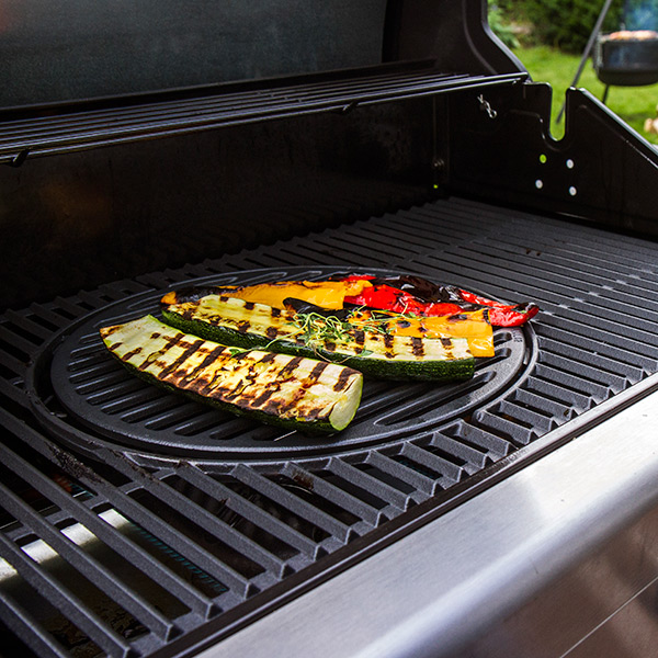 Grillgaller Sunwind Insert System