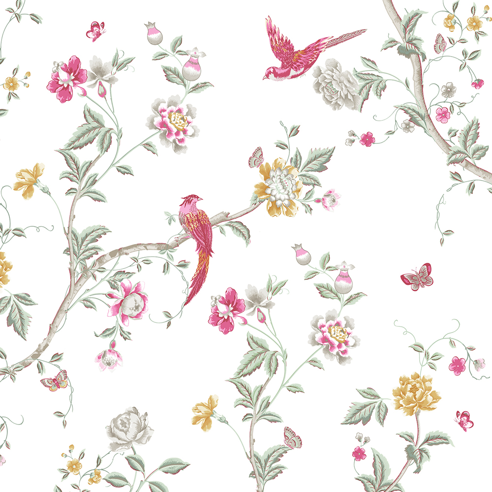 Fototapet Laura Ashley Summer Palace 300x280 cm