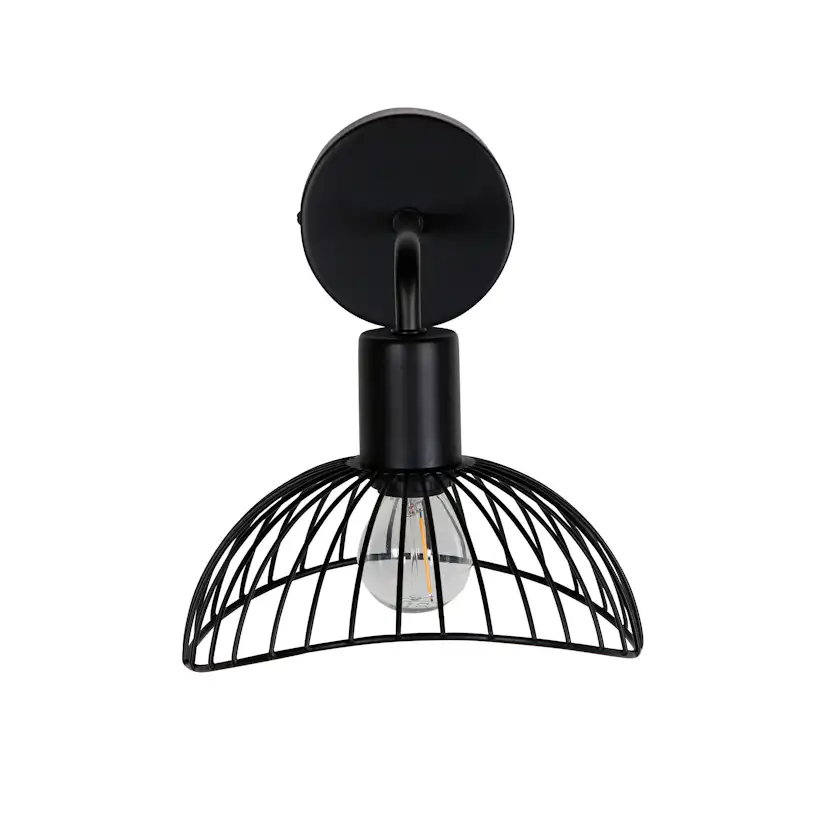 Vägglampa Venture Home Ellen 16x26x20 cm