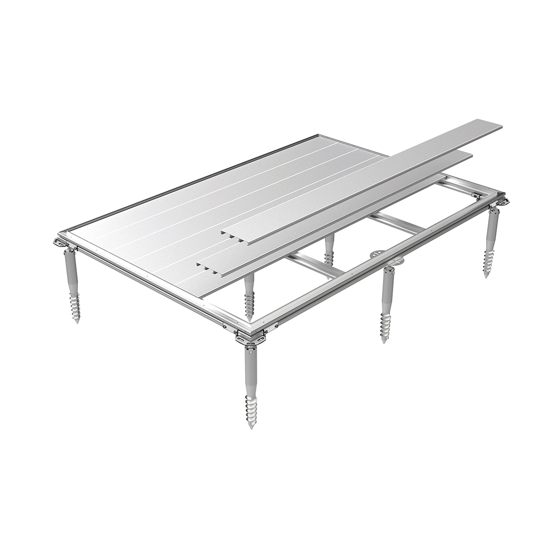 Fundament Biohort Smartbase Plus Redskapsskåp 190