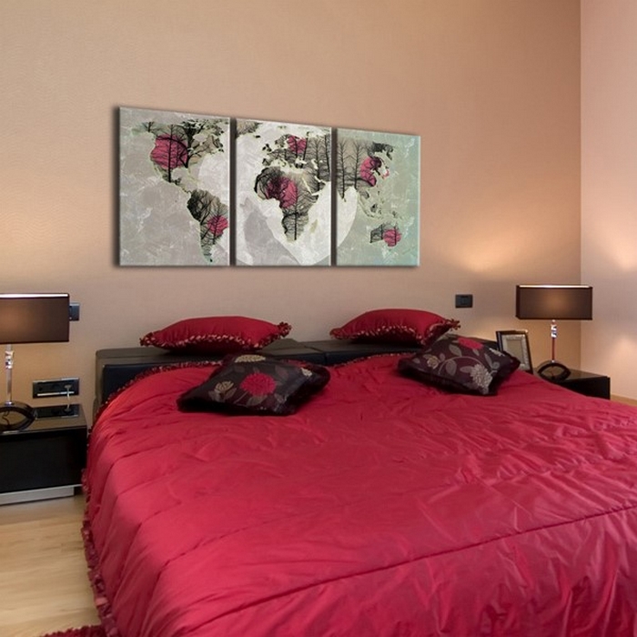 Tavla Arkiio Moonlight Map