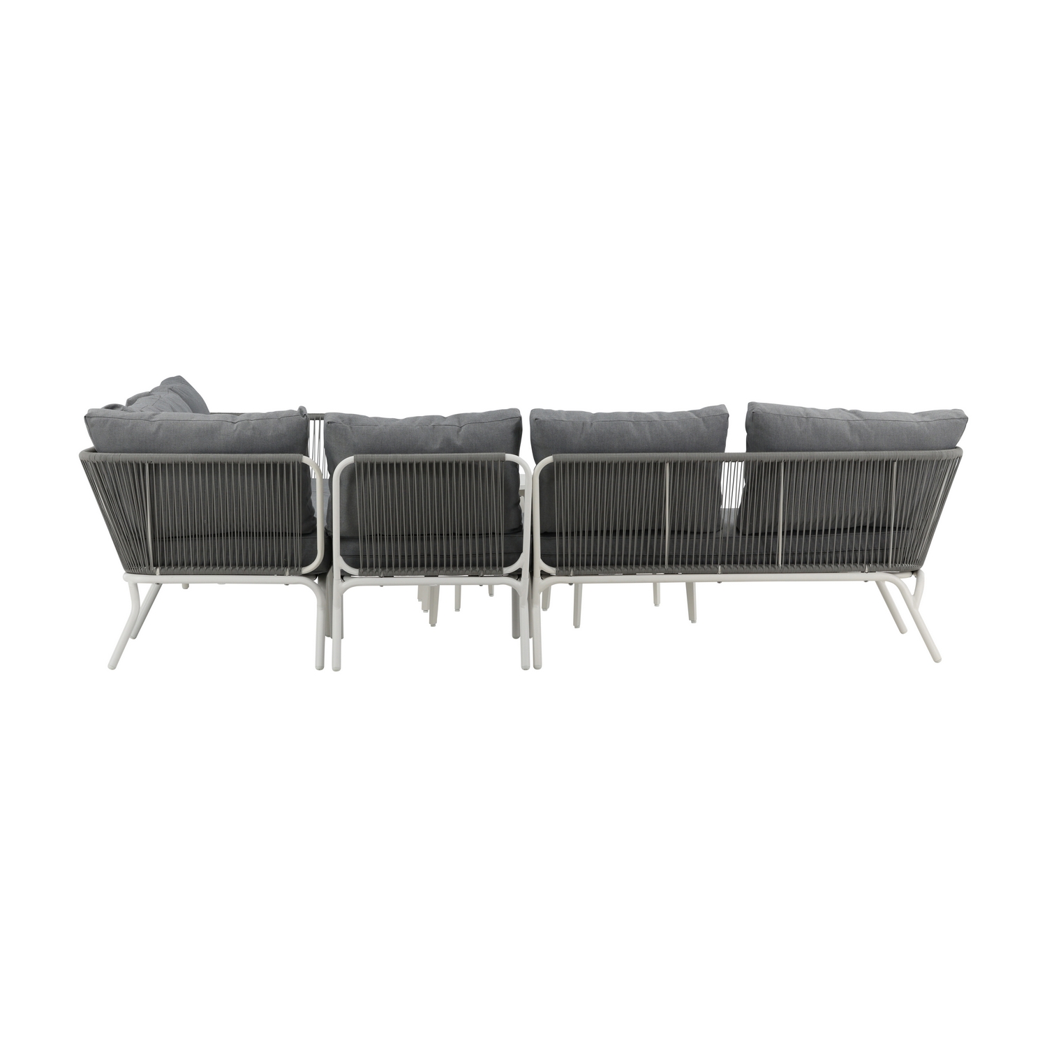 Hörnsoffa Venture Home Roxo Utomhus