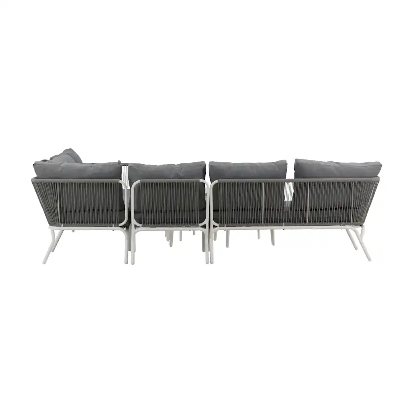 Hörnsoffa Venture Home Roxo Utomhus