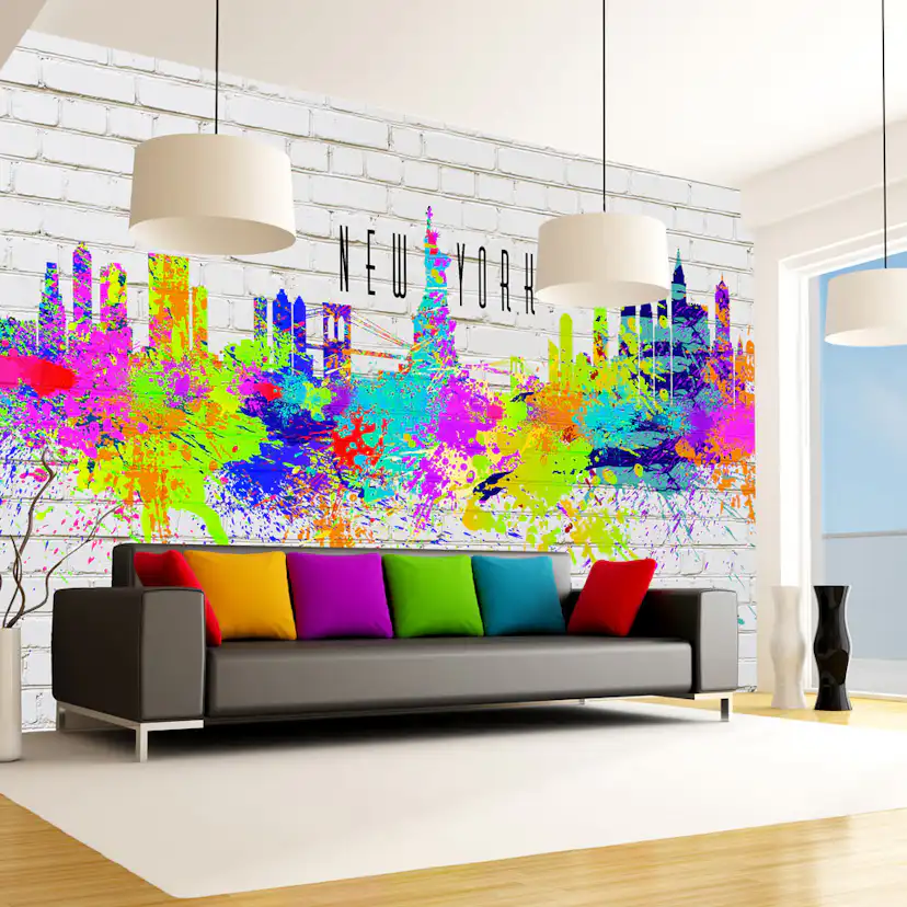 Fototapet Arkiio Colors Of New York