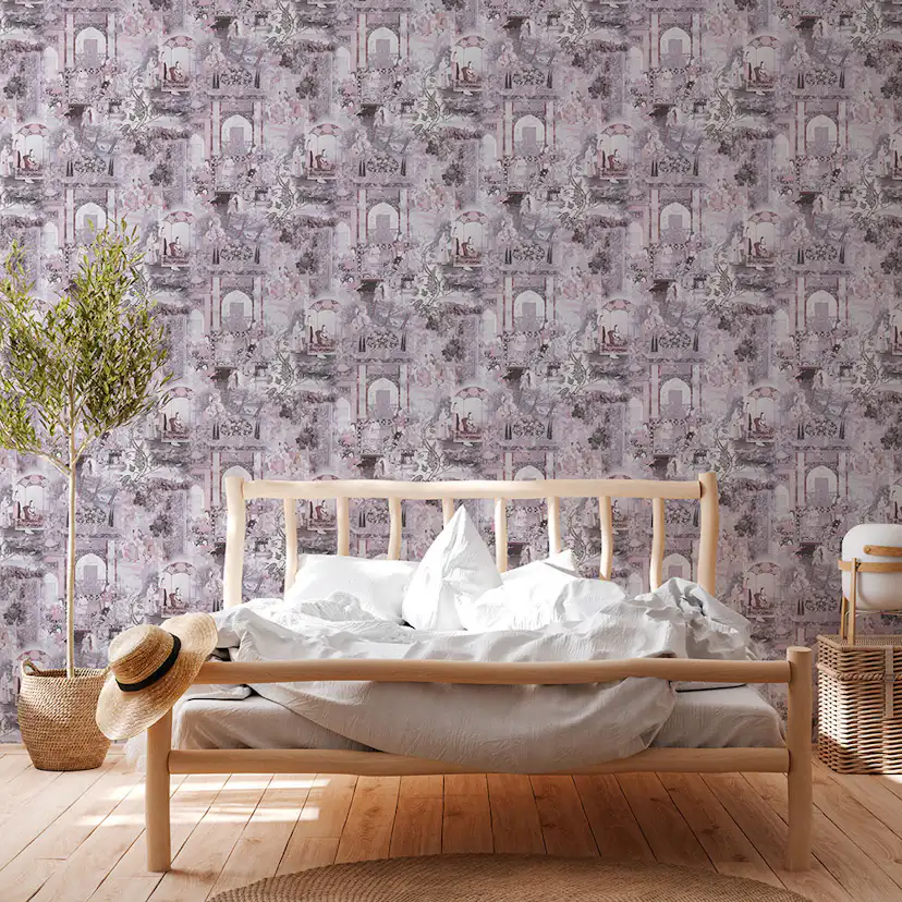 Tapet AS Creation Dream Flowery 38174-4