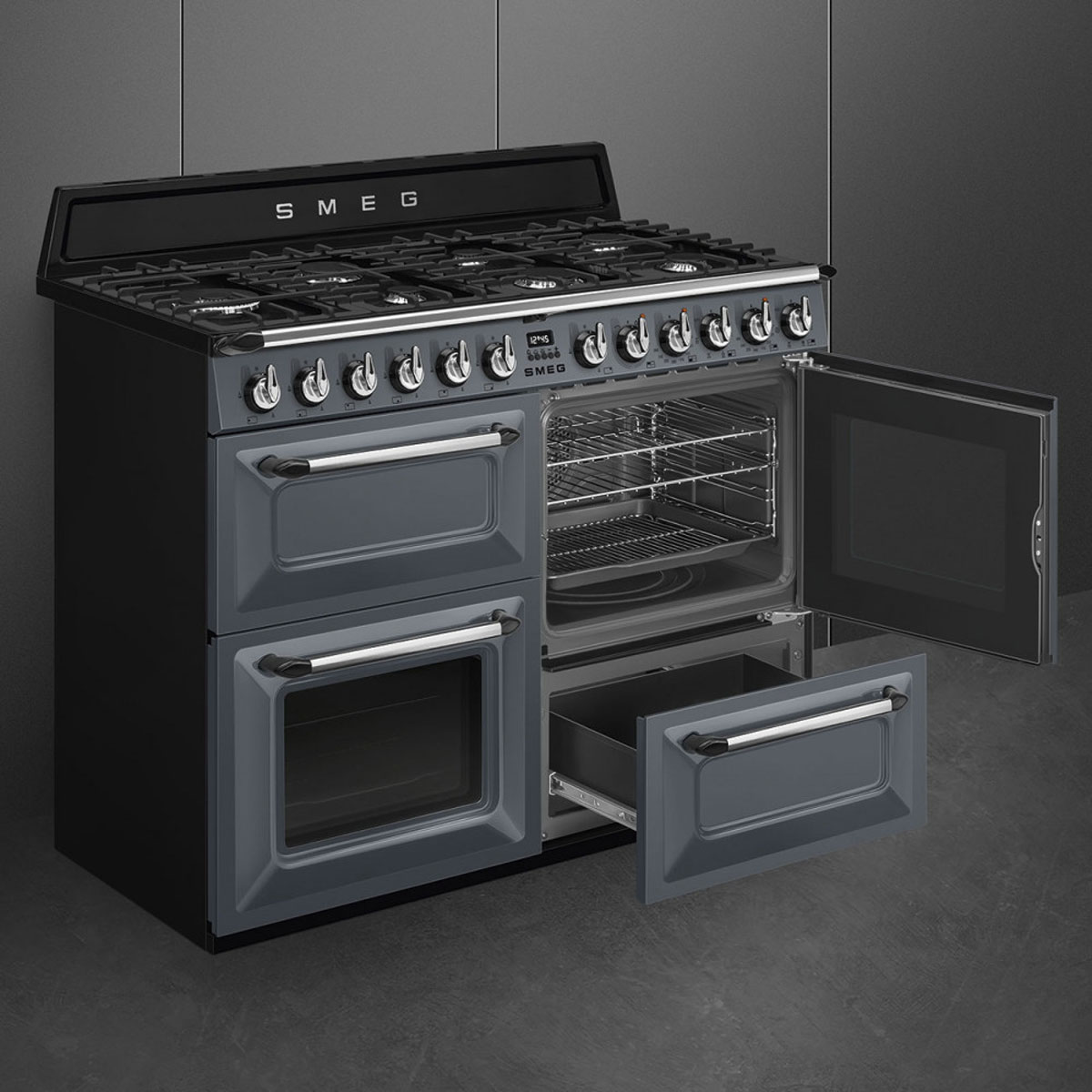 Smeg gasspis TR4110GR
