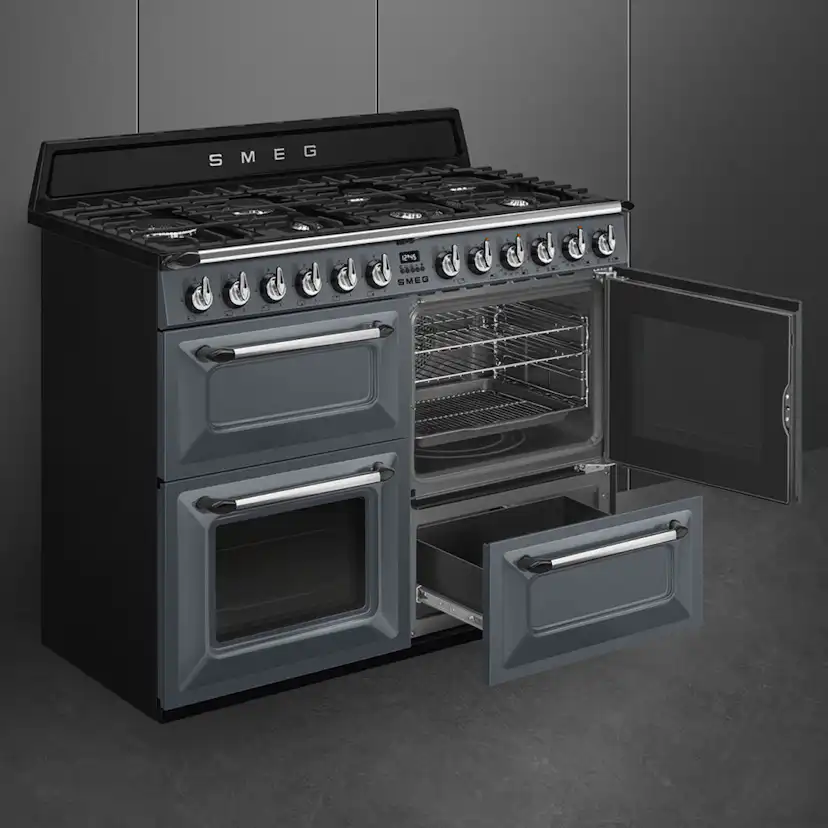 Smeg gasspis TR4110GR