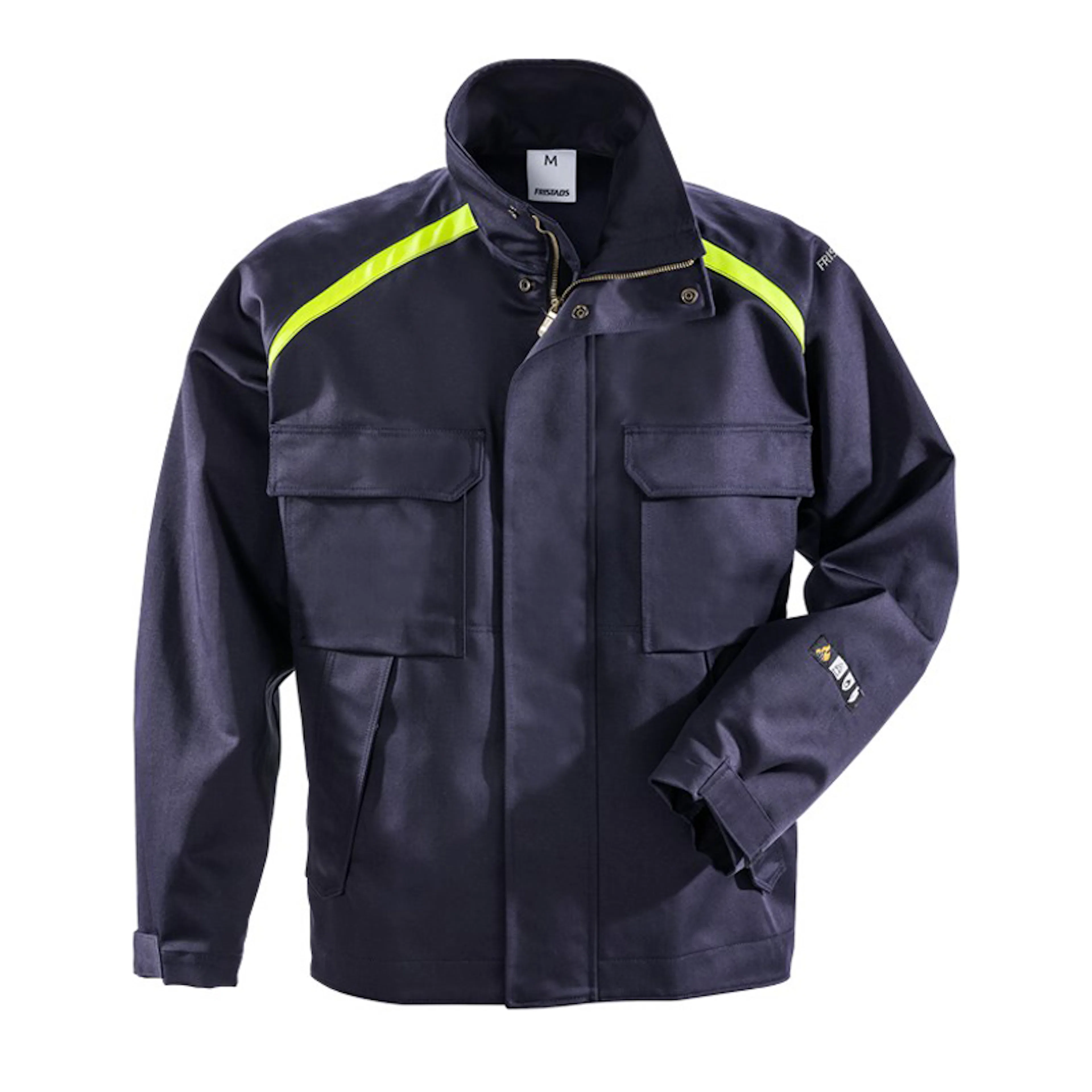 Flamskyddad Jacka Fristads 4031