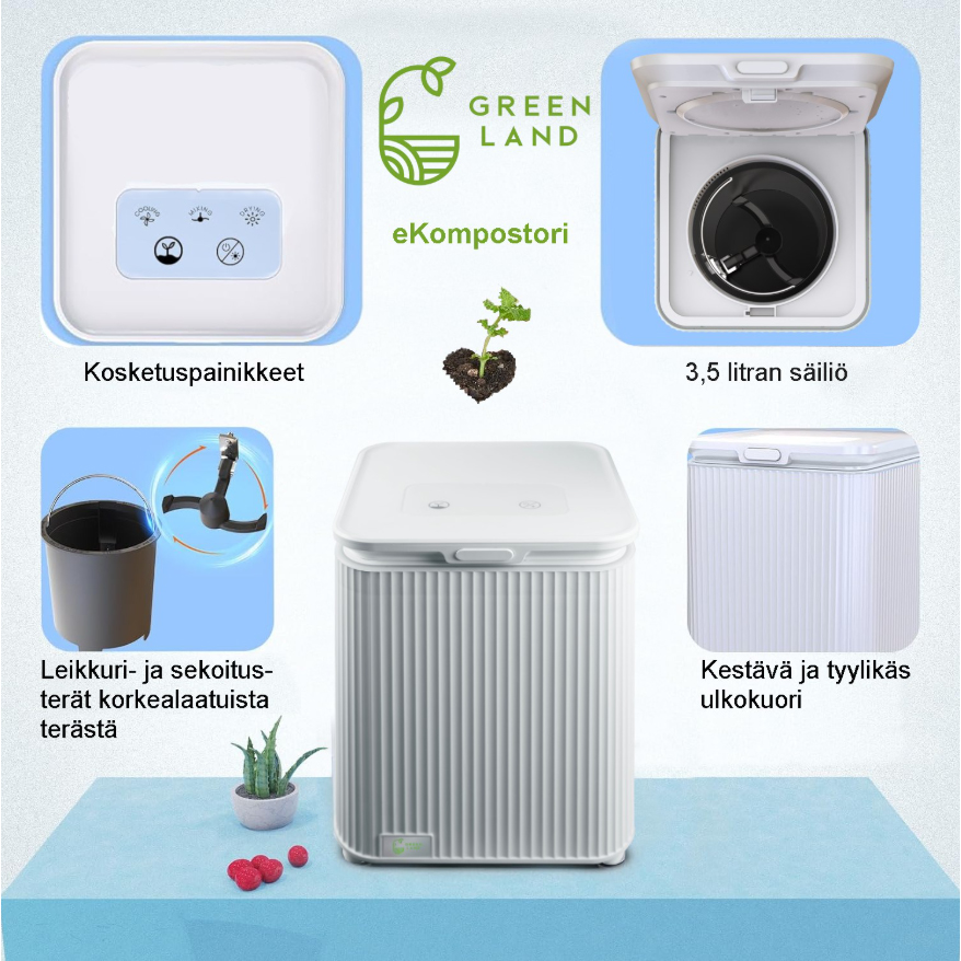 Kompost Green Land 35SE