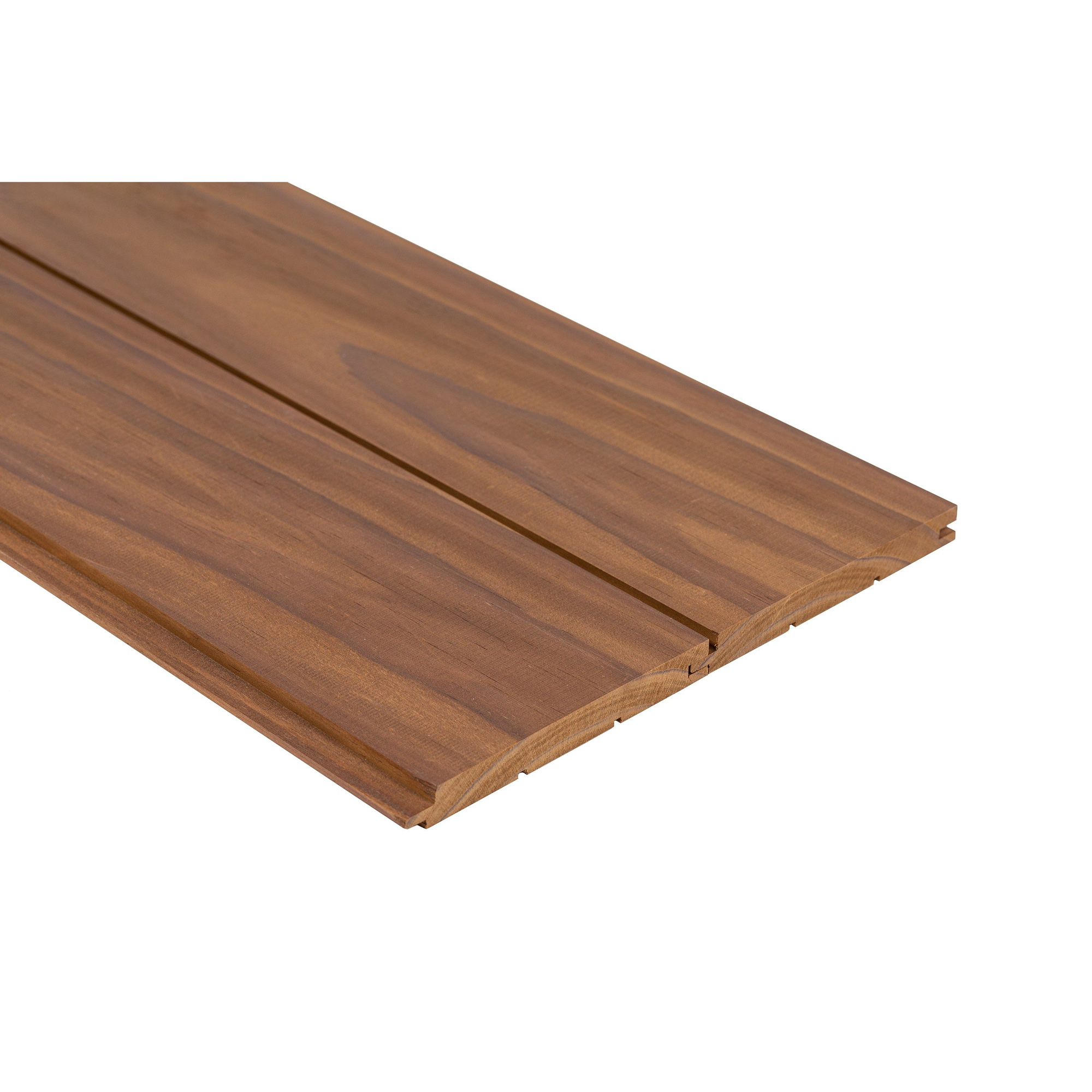 Bastupanel Sauna Sweden 15x140x2100 mm Längd: 2100 mm