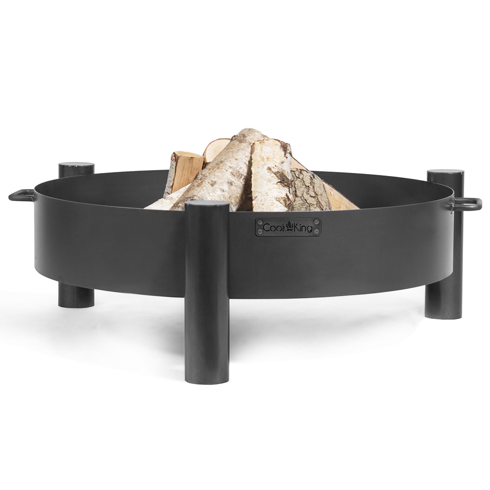 Eldfat gop CookKing Haiti Ø80 cm