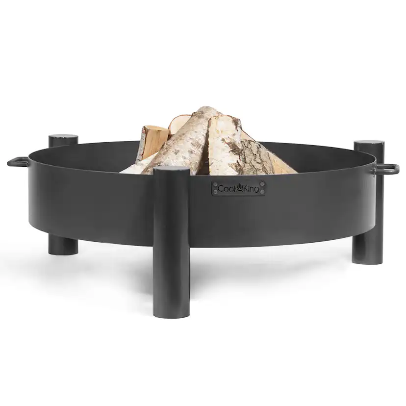 Eldfat gop CookKing Haiti Ø80 cm