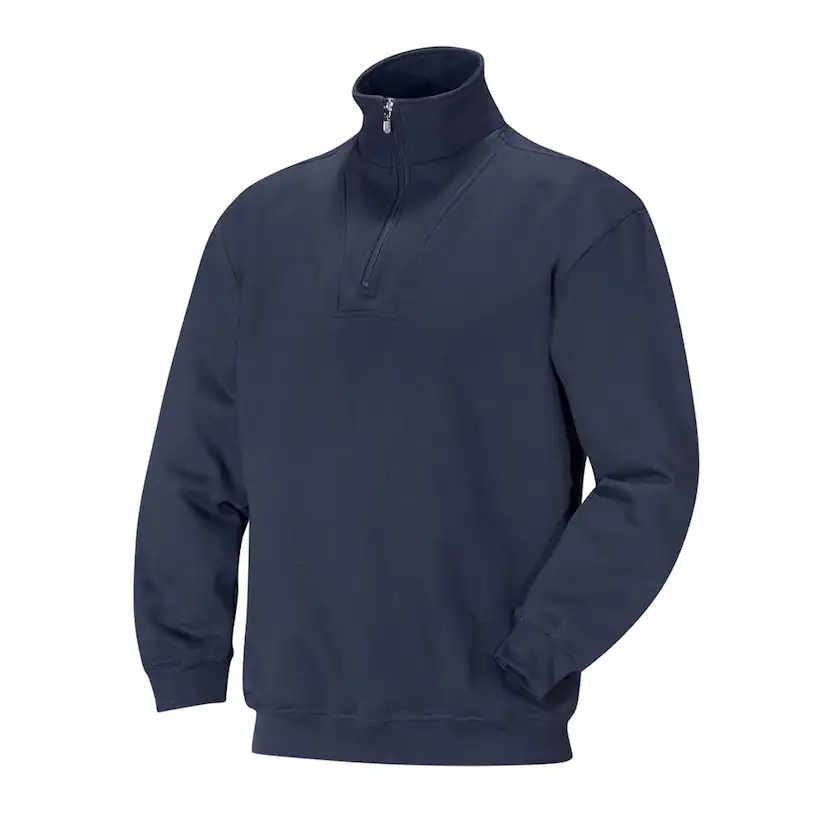 Sweatshirt Jobman 43832 Zip 5500