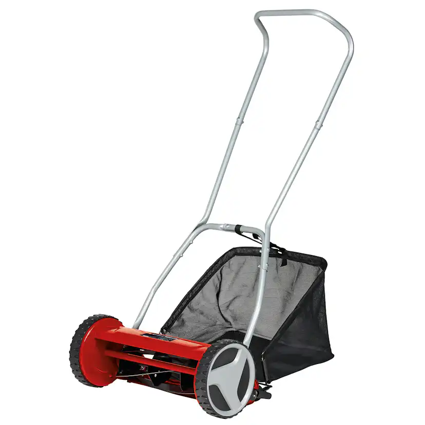 Gräsklippare Einhell GC-HM 400 Cylinderklippare
