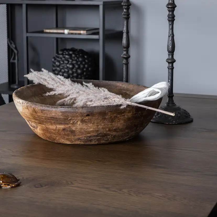 Matgrupp Venture Home Slider med 6 Velvet Deluxe stolar