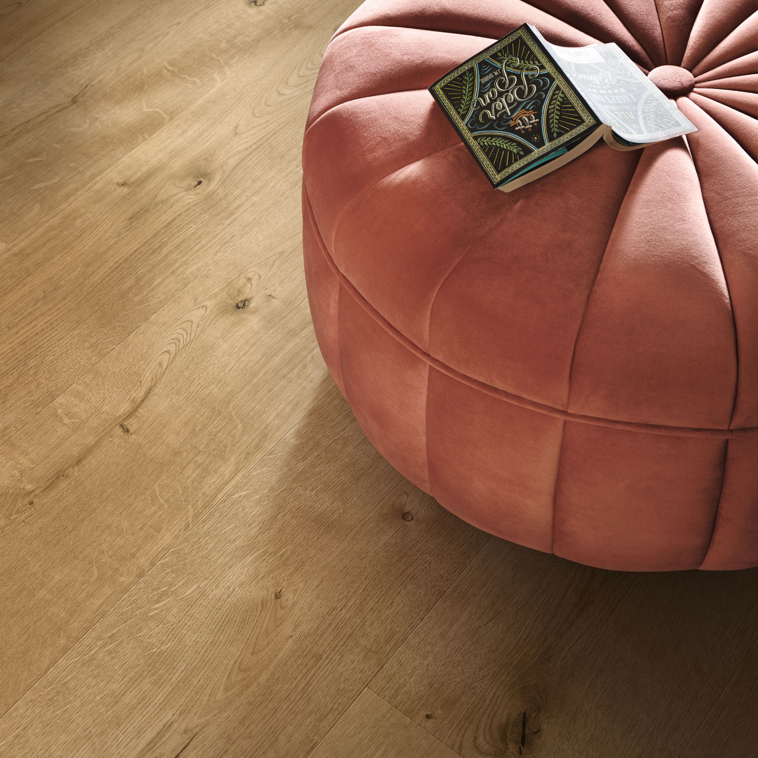 Vinylgolv Pergo Namsen Pad Pro Natural Ardeche Oak