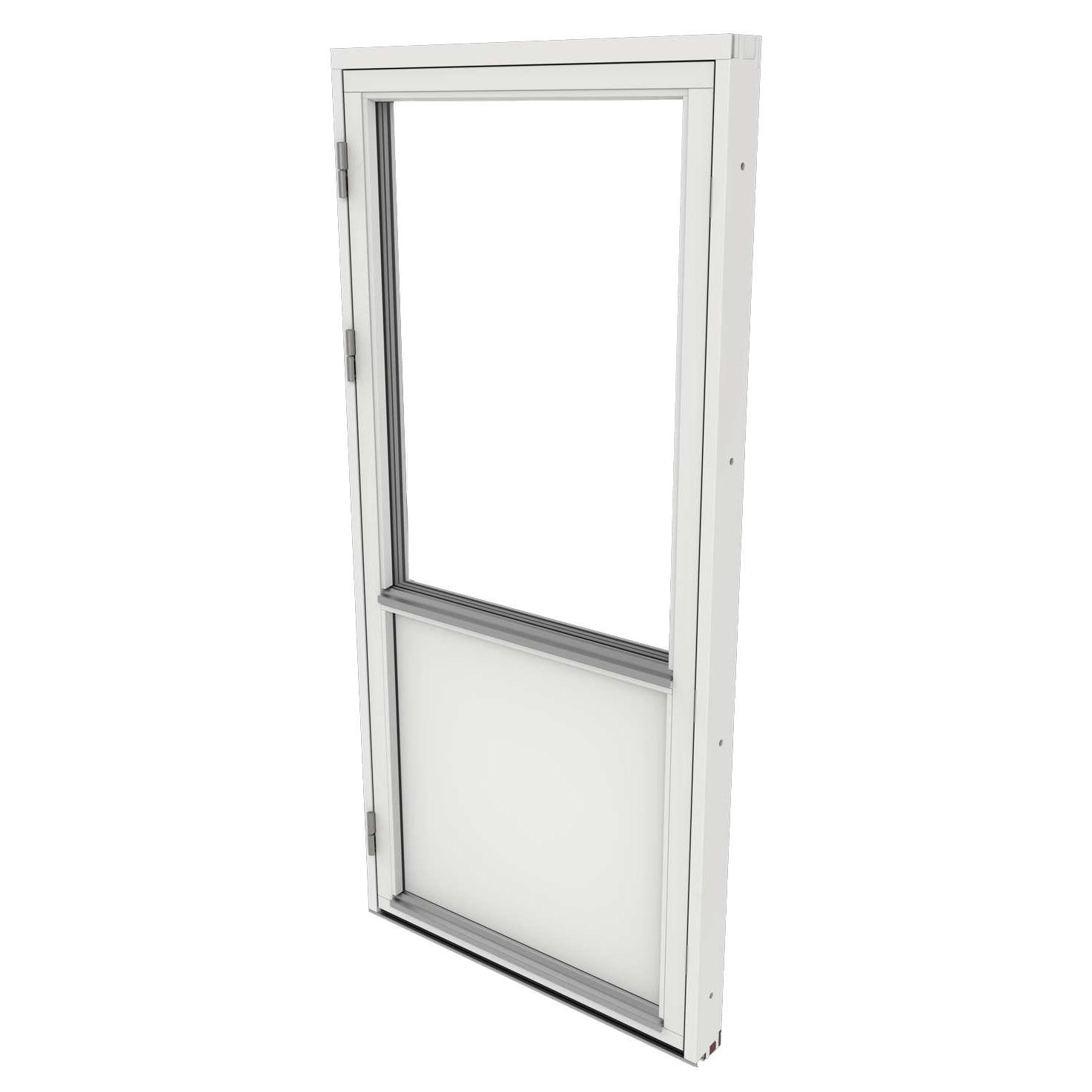 Fönsterdörr Outline Enkeldörr 3-Glas Trä