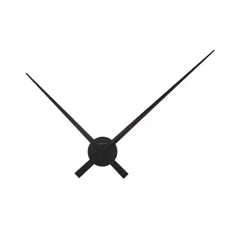 Väggklocka NeXtime Hands 85 cm