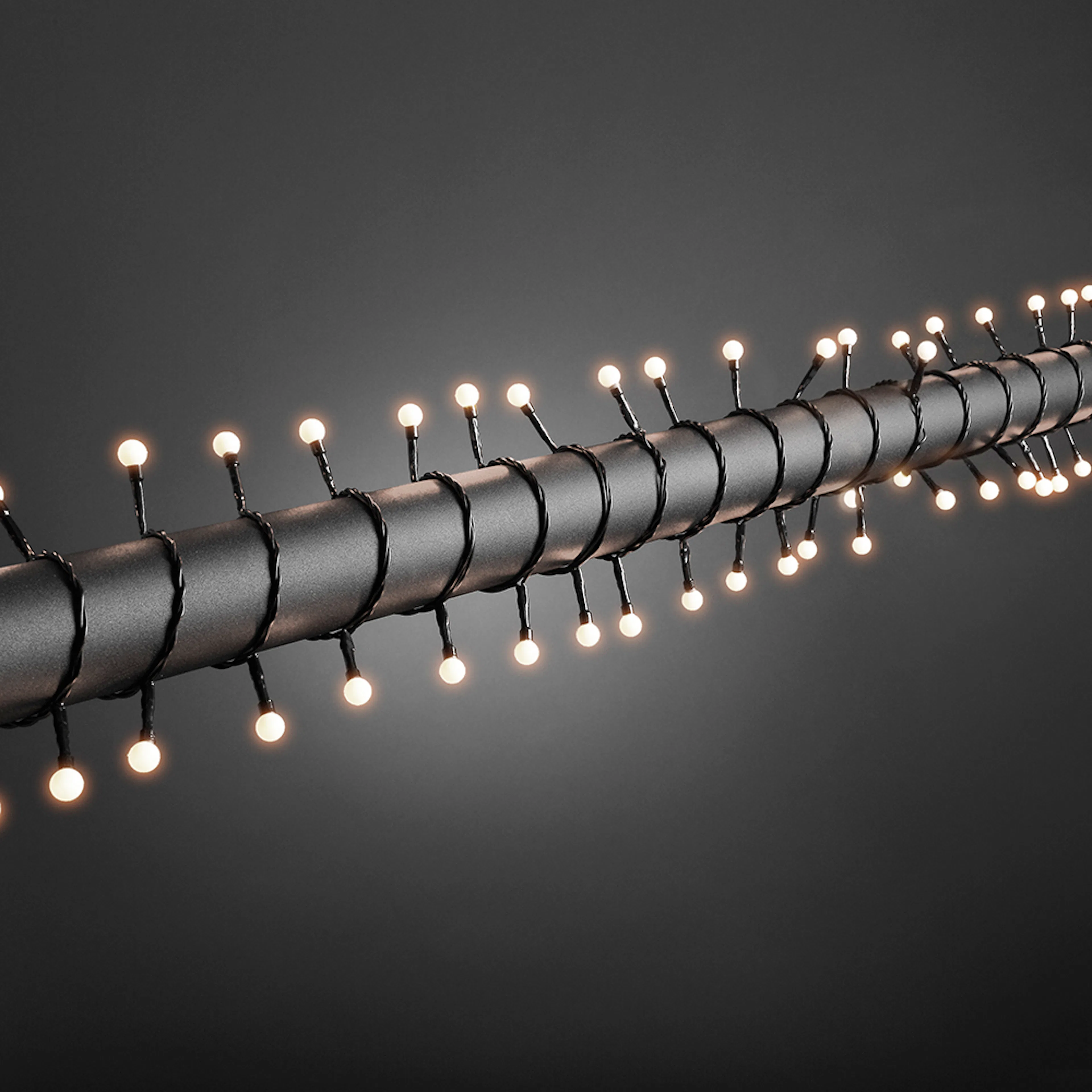 Ljusslinga Gnosjö Konstsmide 80 st Cherry LED 2