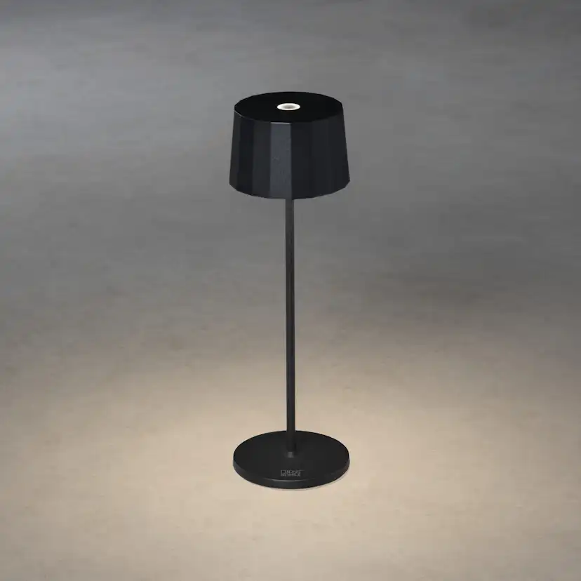 Bordslampa Gnosjö Konstsmide Positano USB