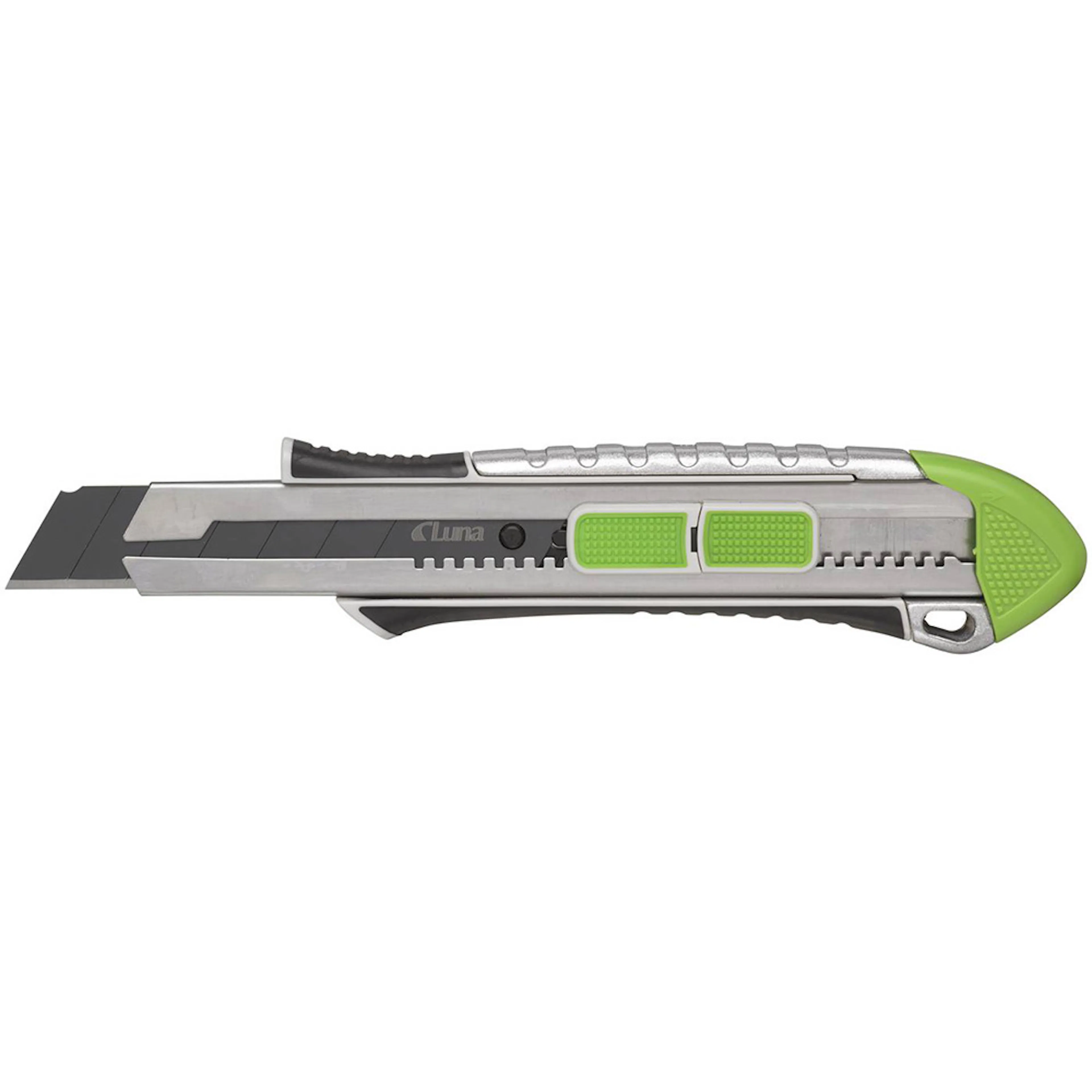 Brytbladskniv Luna Tools zink