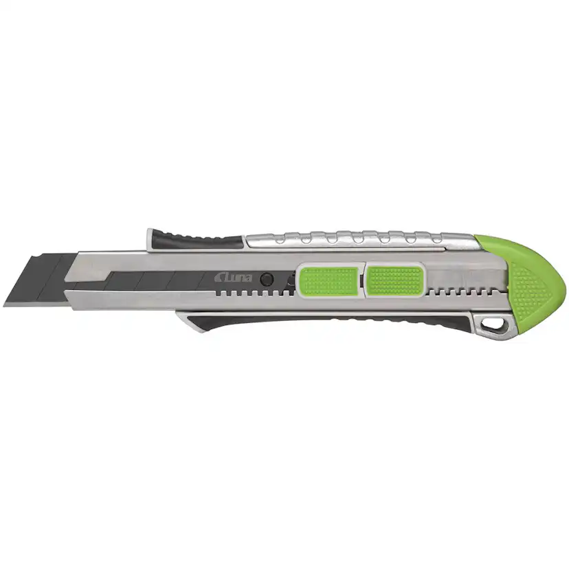 Brytbladskniv Luna Tools zink