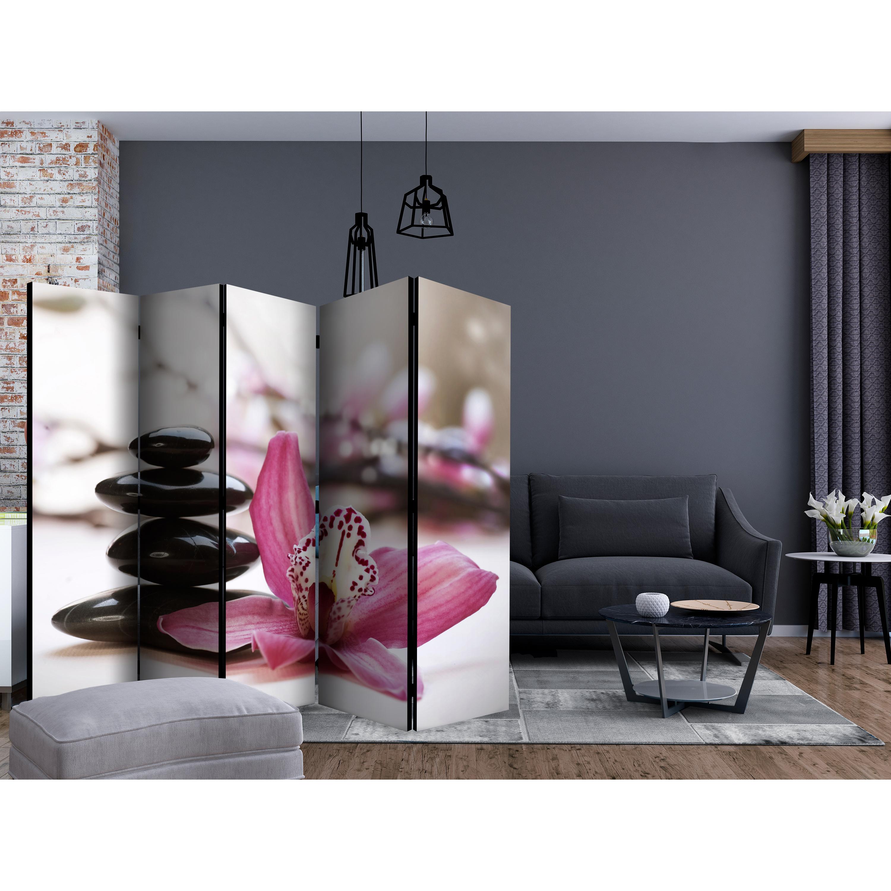 Rumsavdelare Arkiio Relaxation and Wellness II 225x172 cm