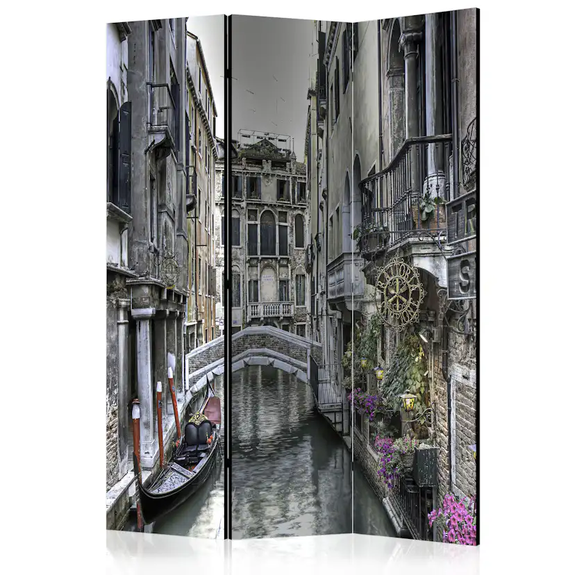 Rumsavdelare Arkiio Romantic Venice 135x172 cm