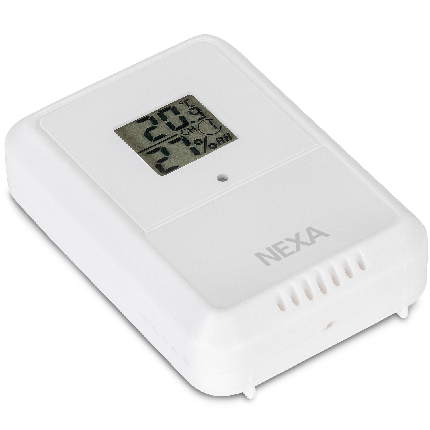 Termometer/hygrometer Nexa WTH-103 IP32