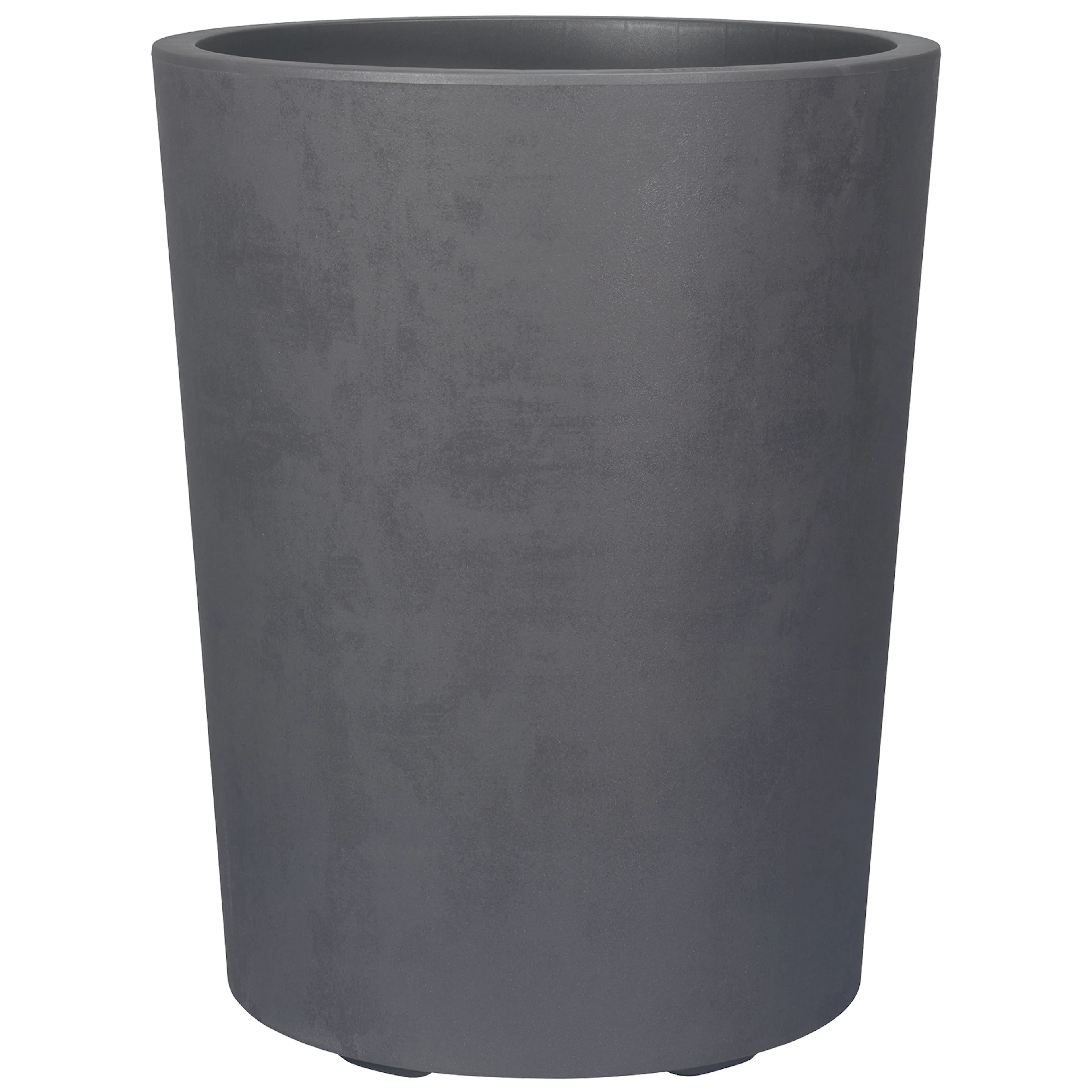 Kruka Deroma Millennium Antracit Rund 43,5 x 53,5 cm