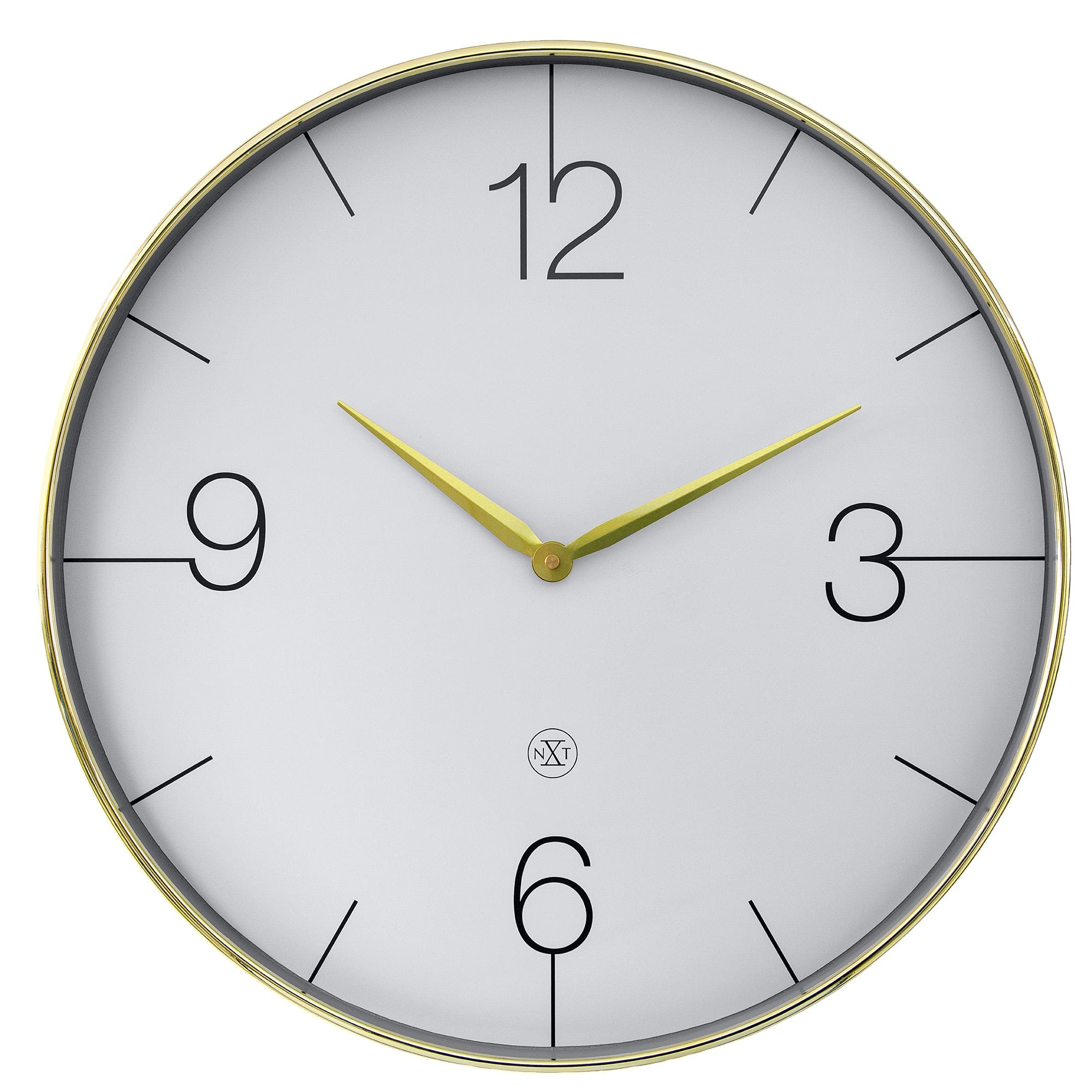 Klocka NeXtime Finesse Large nXt Väggklocka 51 cm