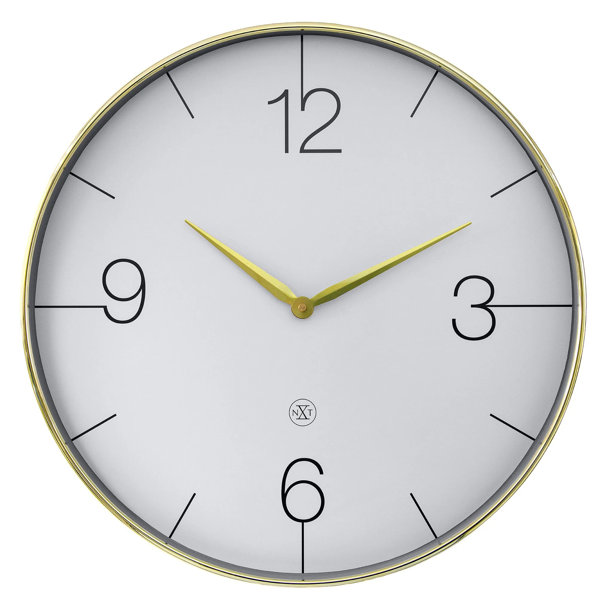 Klocka NeXtime Finesse Large nXt Väggklocka 51 cm