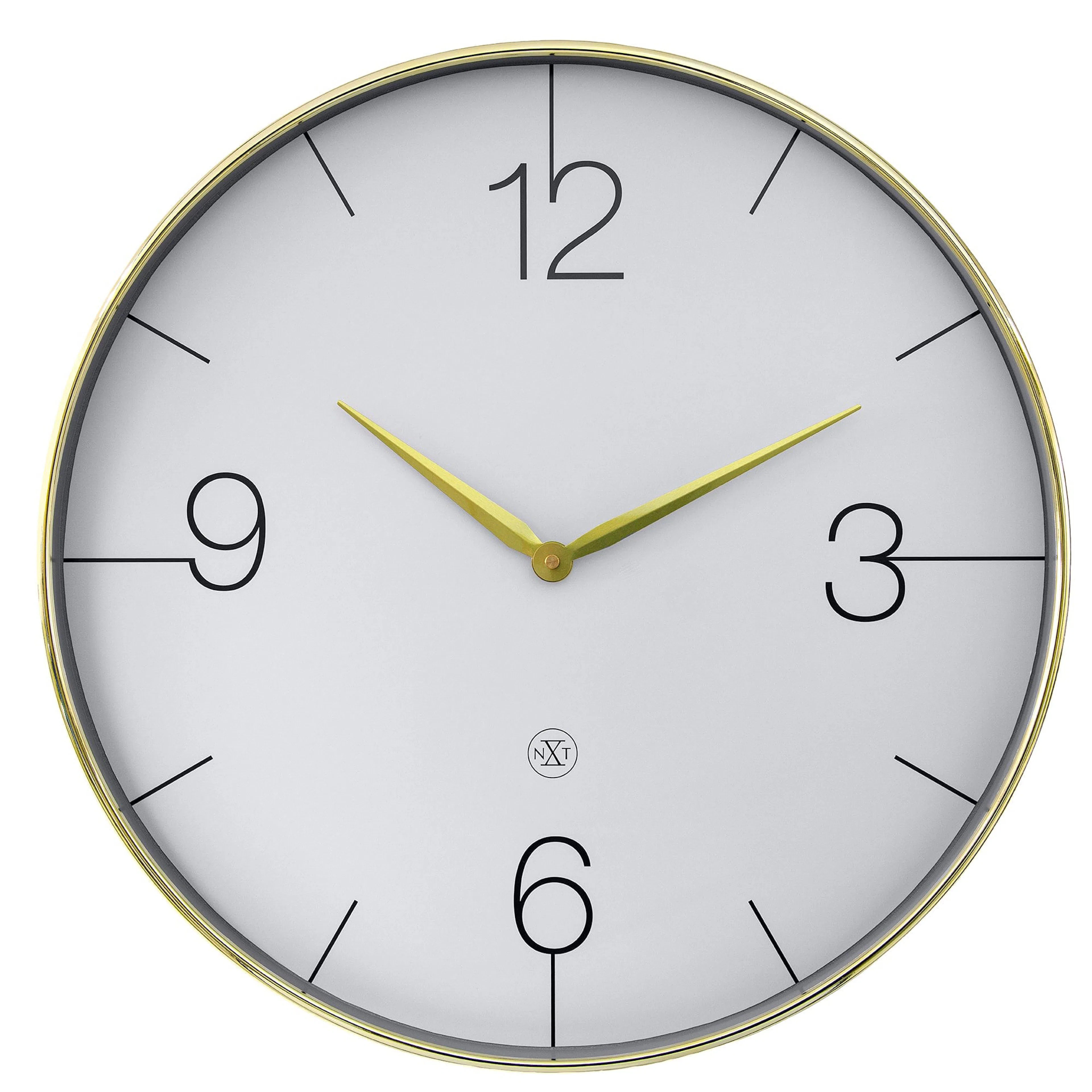 Klocka NeXtime Finesse Large nXt Väggklocka 51 cm