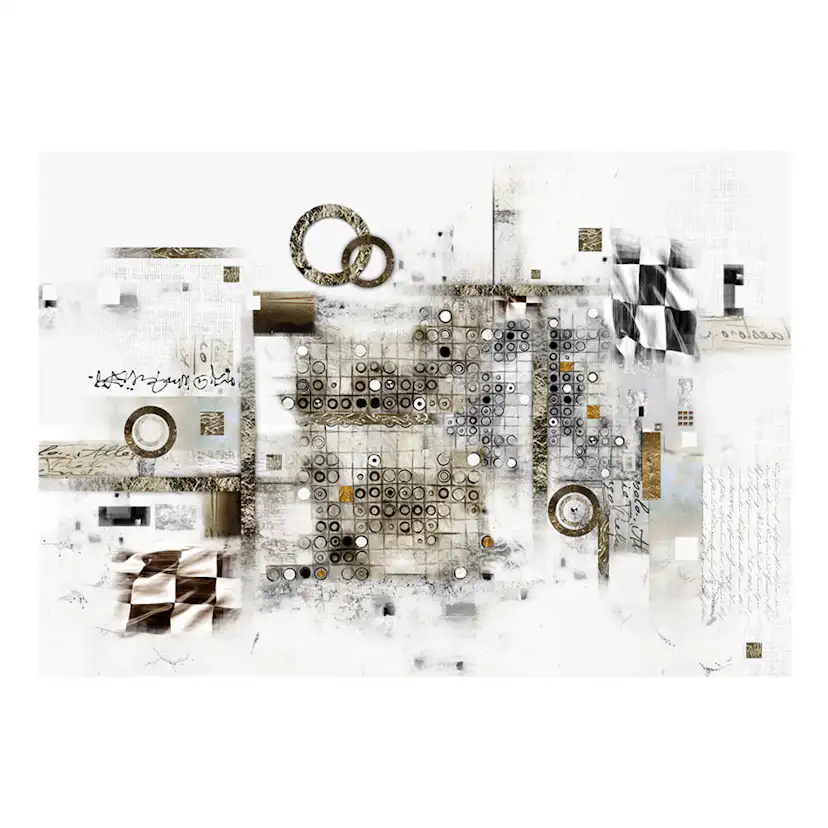 Fototapet Arkiio Artistic Riddle