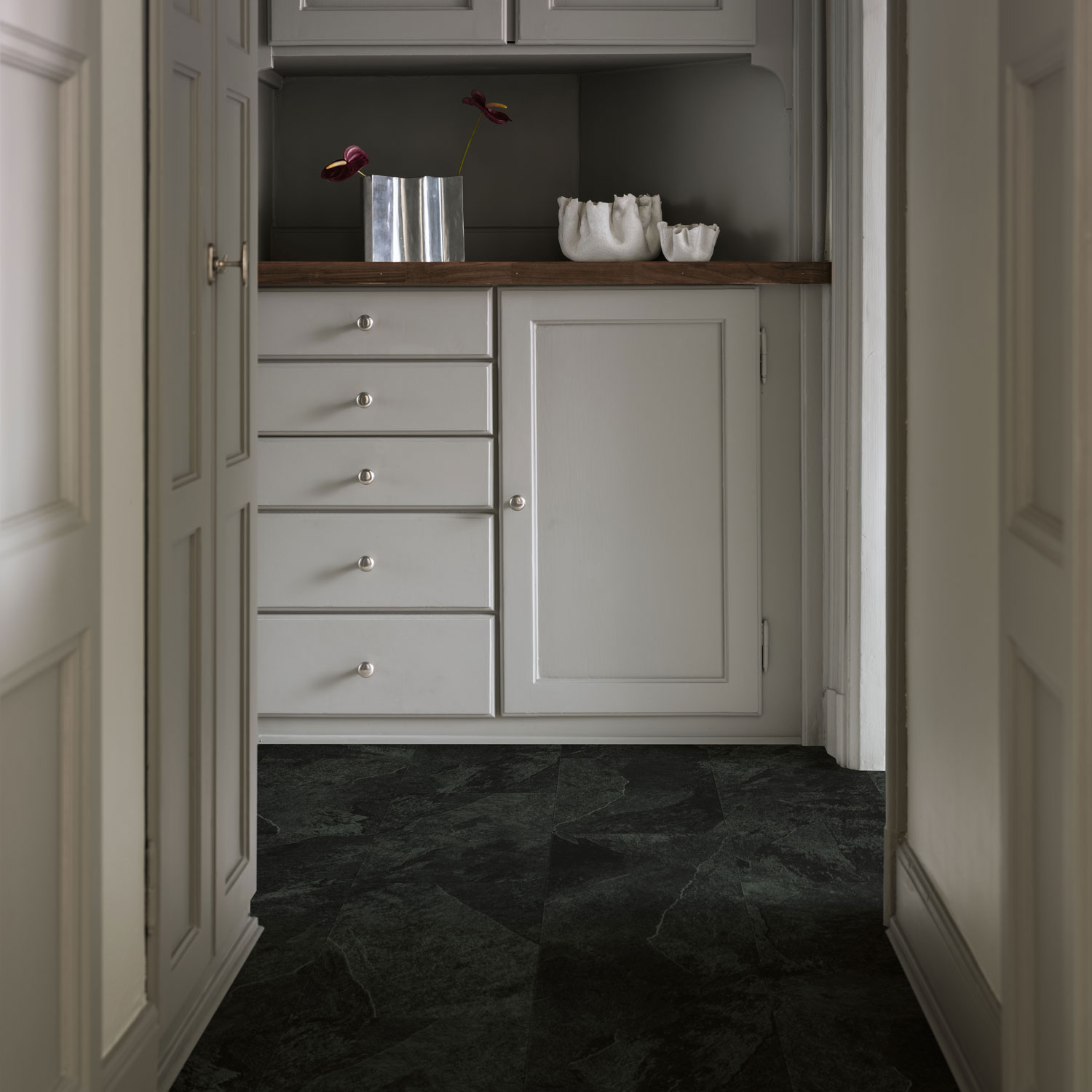 Vinylgolv Pergo Viskan Pad Pro Dark Slate