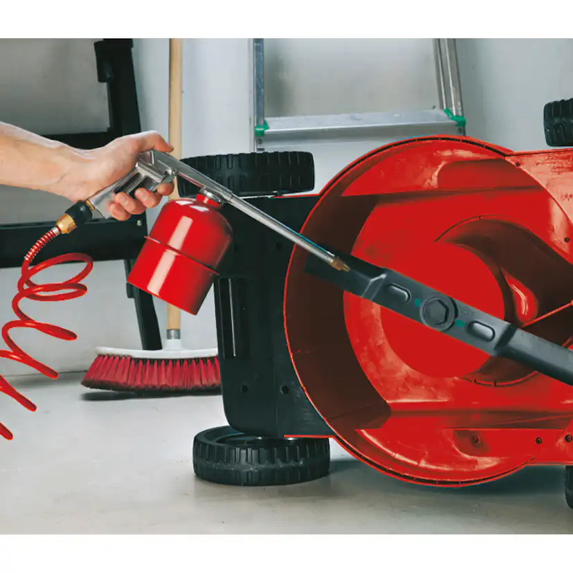 Tryckluftsverktyg Set Einhell 5 delar